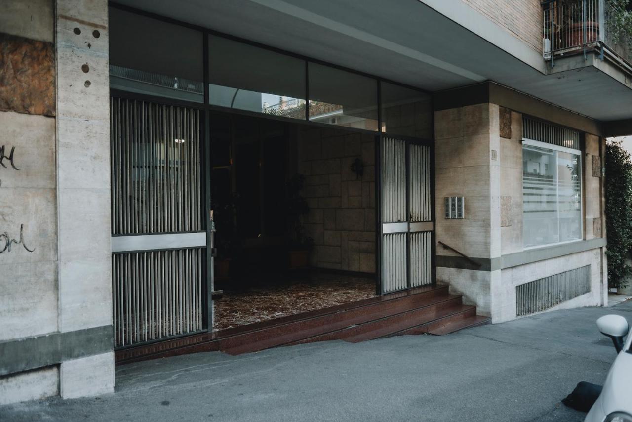 Gregorio VII Luxury Suites San Damaso Róma Kültér fotó