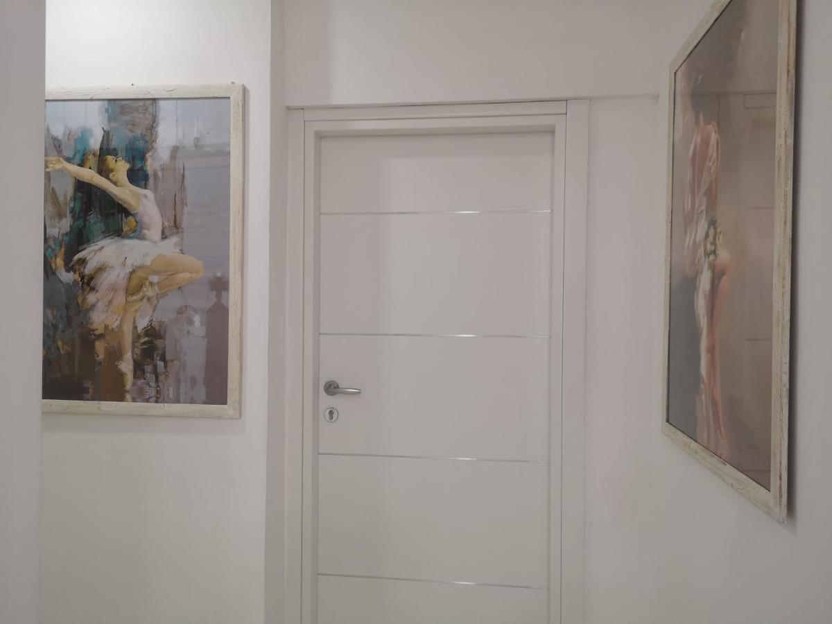 Gregorio VII Luxury Suites San Damaso Róma Kültér fotó