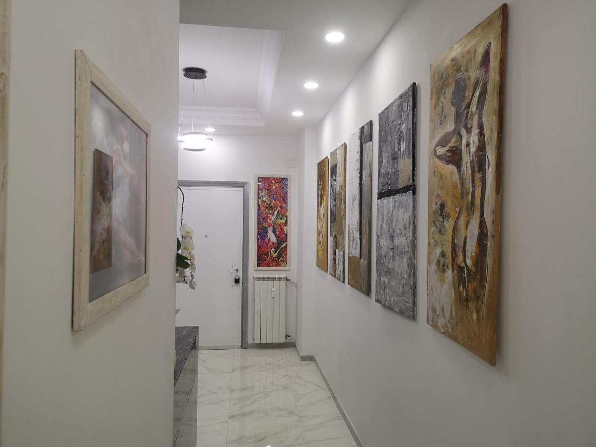 Gregorio VII Luxury Suites San Damaso Róma Kültér fotó