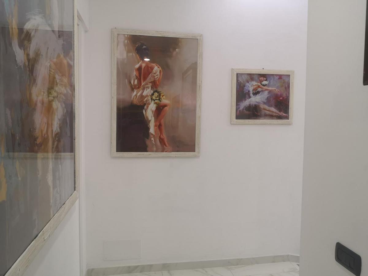 Gregorio VII Luxury Suites San Damaso Róma Kültér fotó