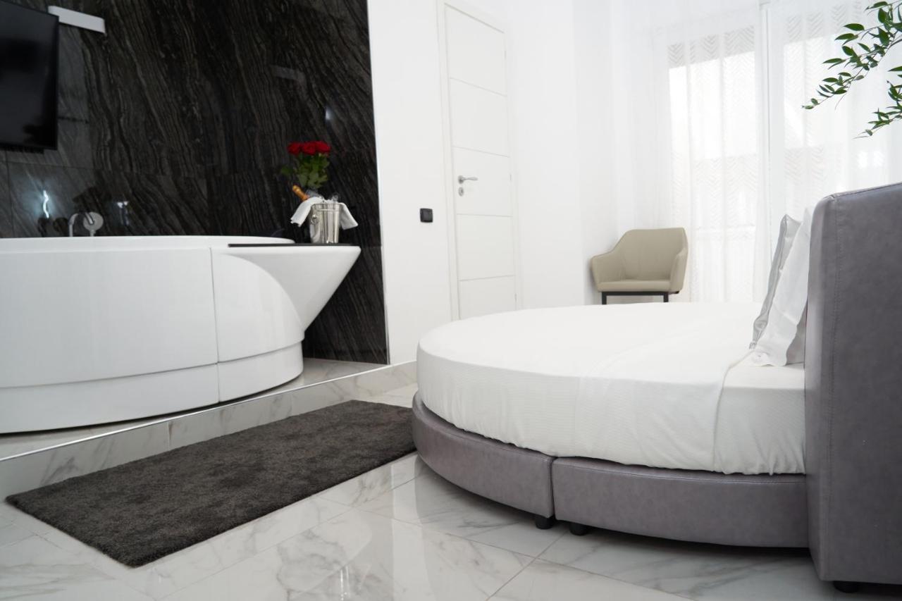 Gregorio VII Luxury Suites San Damaso Róma Kültér fotó