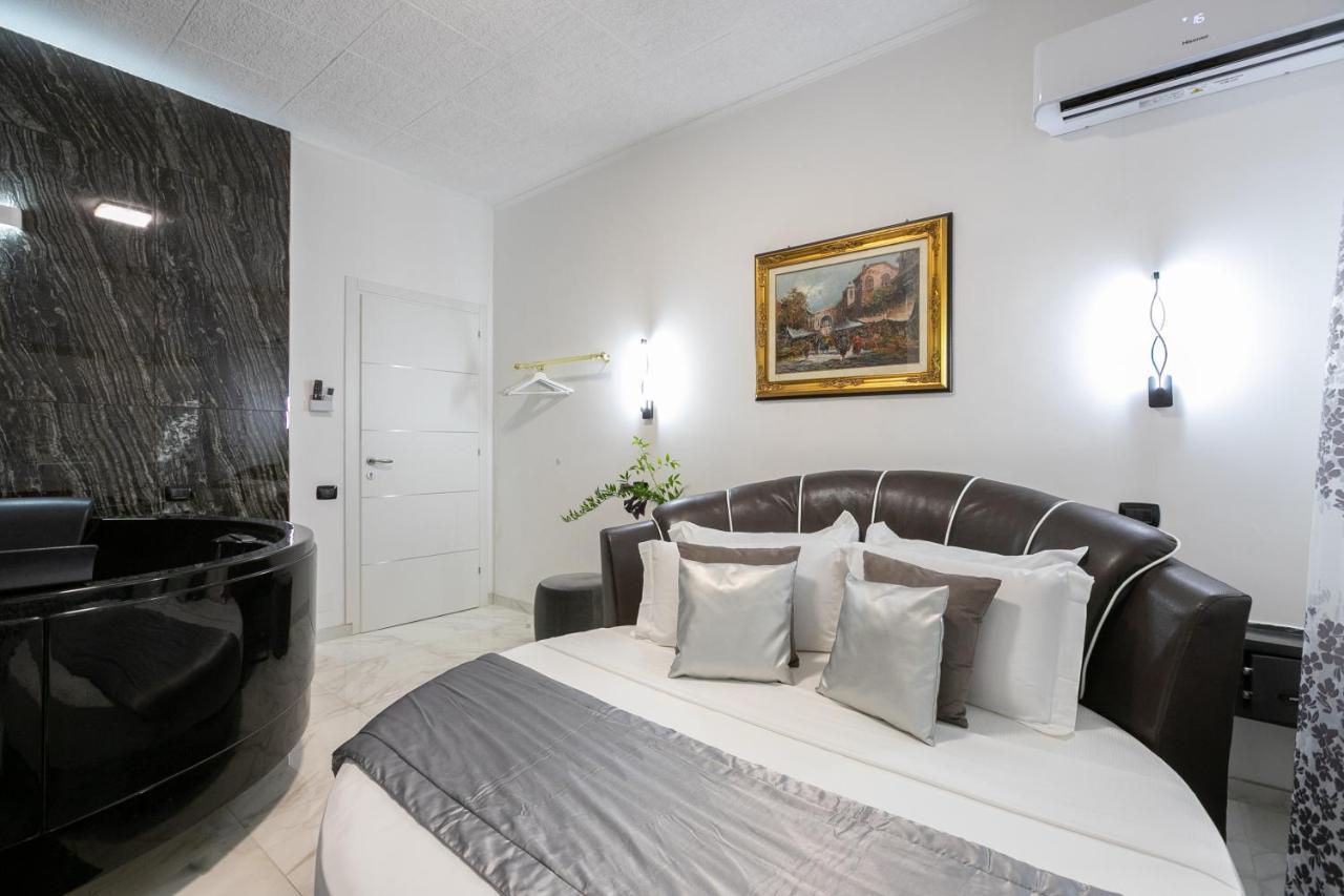 Gregorio VII Luxury Suites San Damaso Róma Kültér fotó