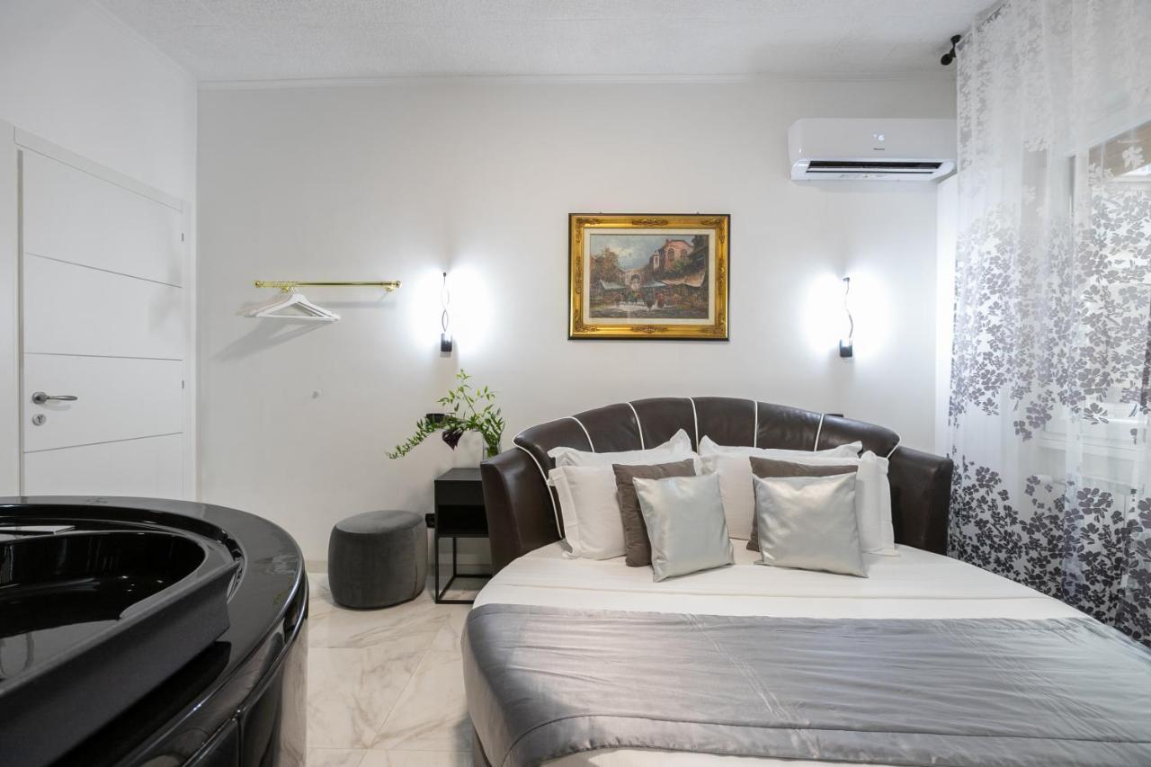 Gregorio VII Luxury Suites San Damaso Róma Kültér fotó