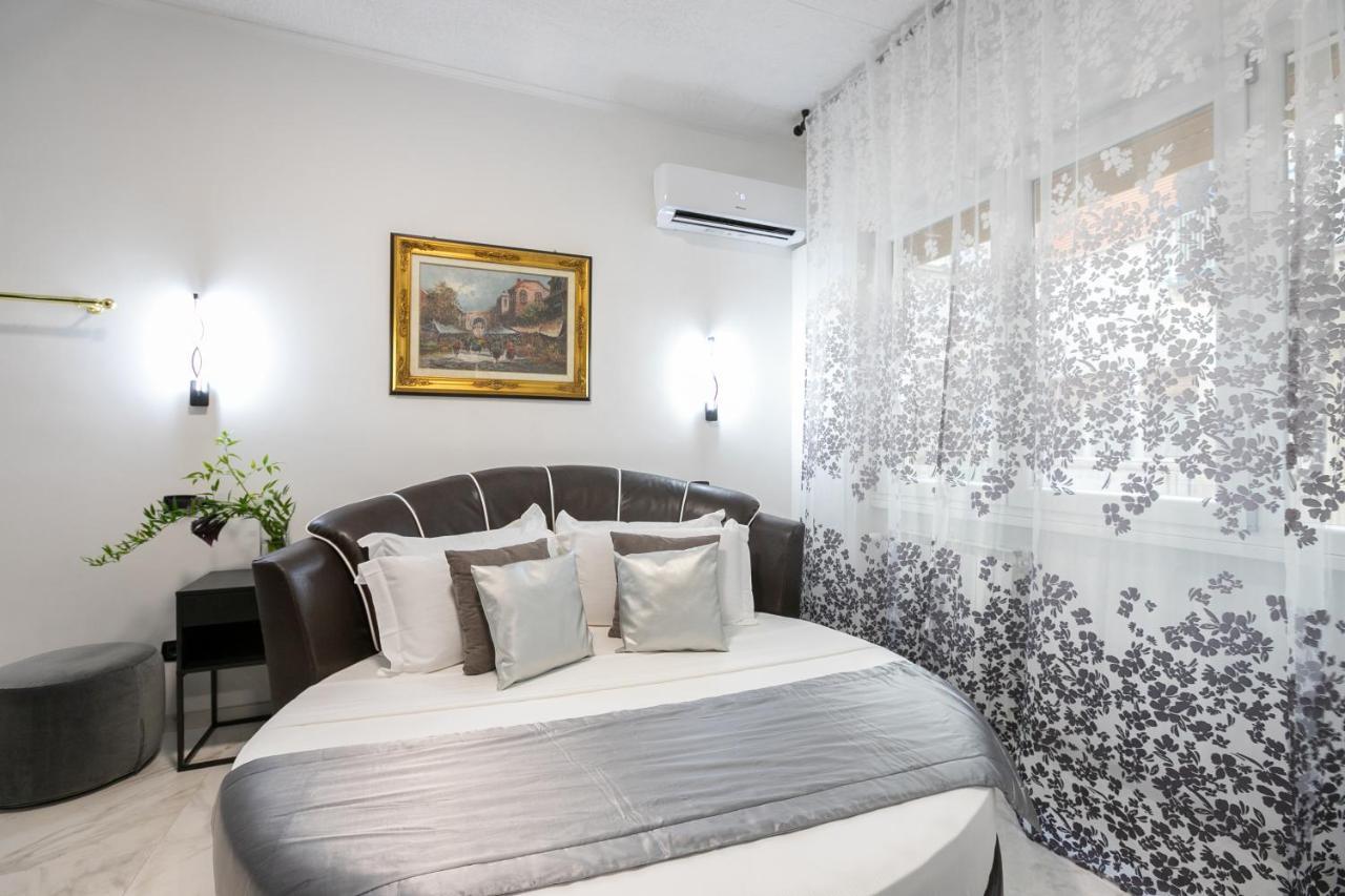 Gregorio VII Luxury Suites San Damaso Róma Kültér fotó