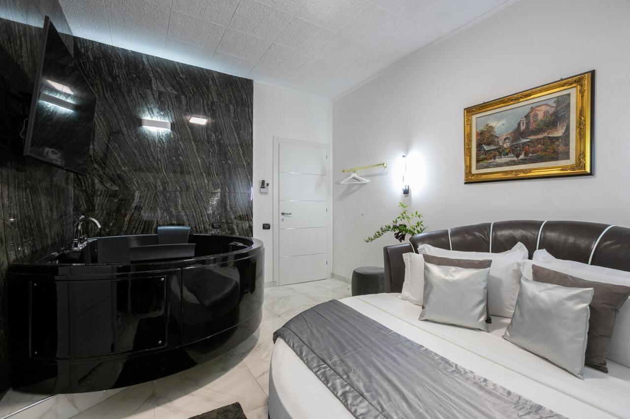 Gregorio VII Luxury Suites San Damaso Róma Kültér fotó