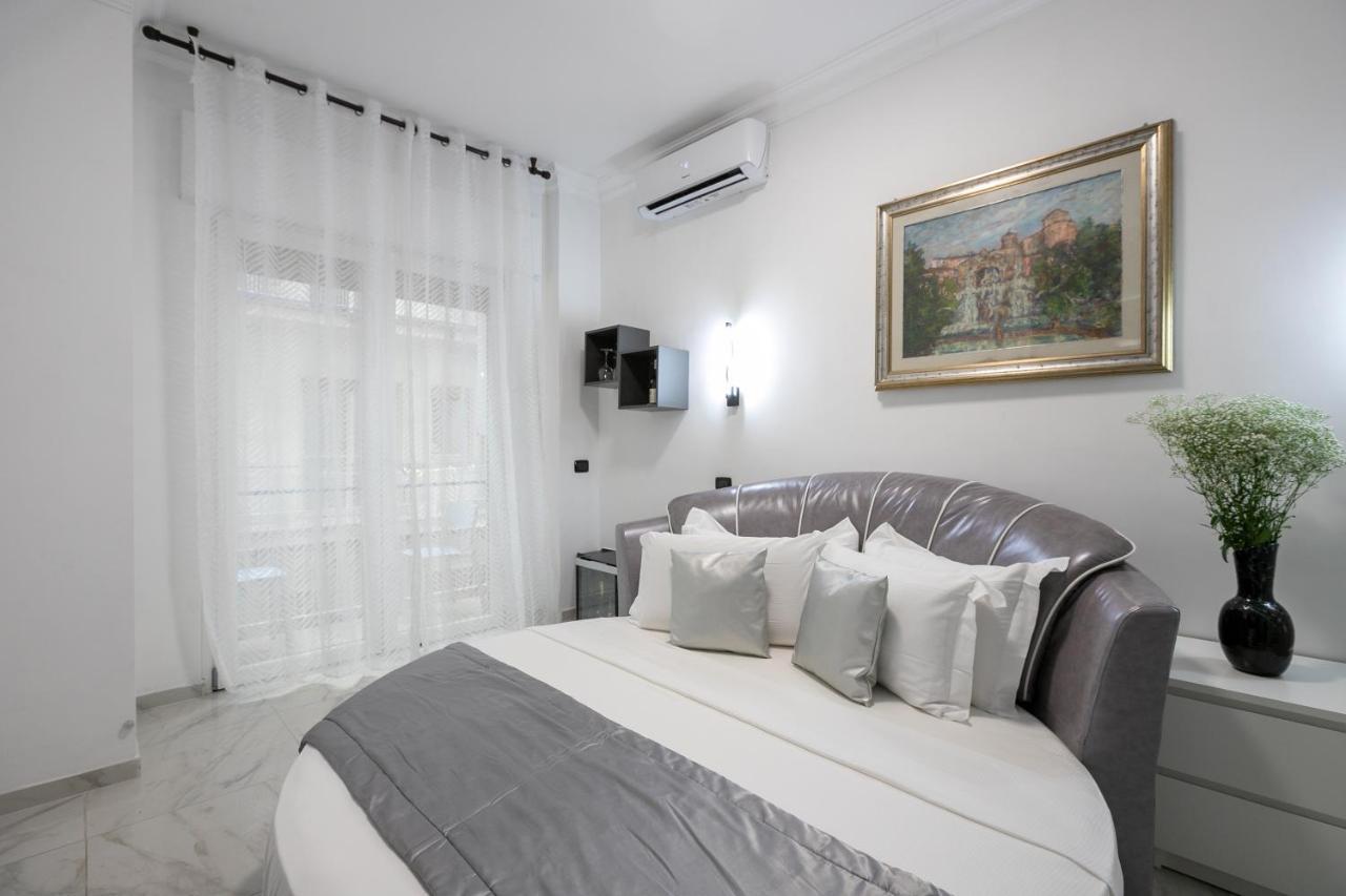 Gregorio VII Luxury Suites San Damaso Róma Kültér fotó