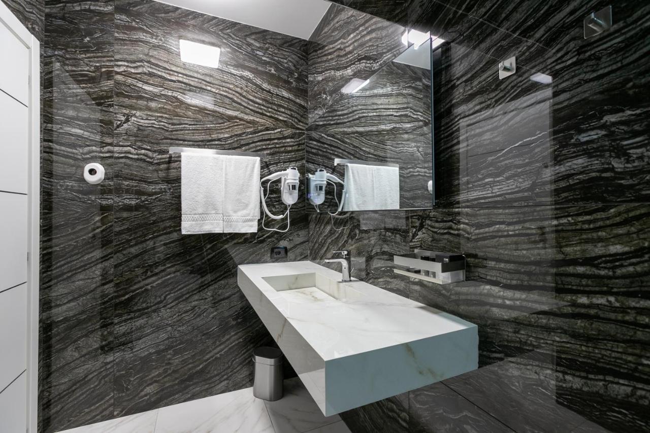 Gregorio VII Luxury Suites San Damaso Róma Kültér fotó