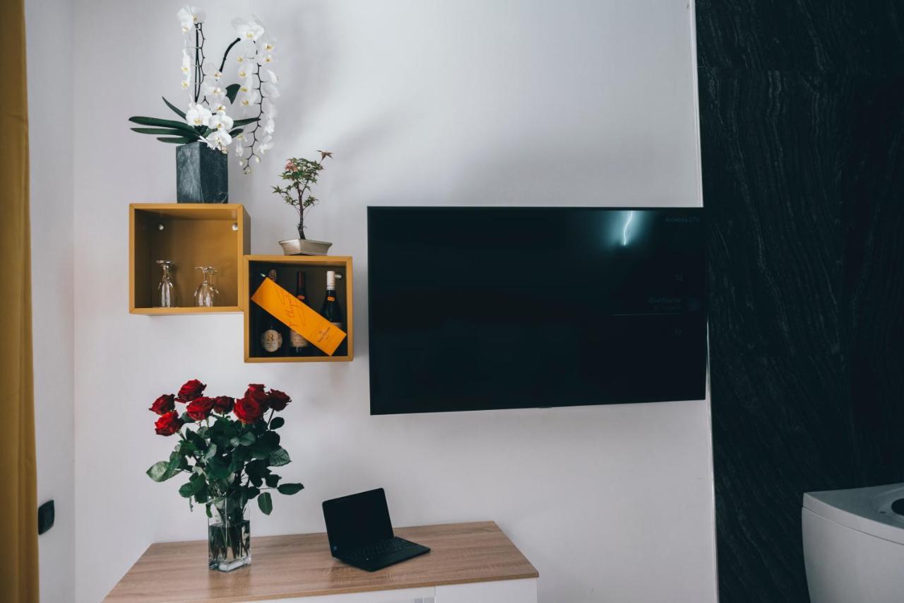 Gregorio VII Luxury Suites San Damaso Róma Kültér fotó