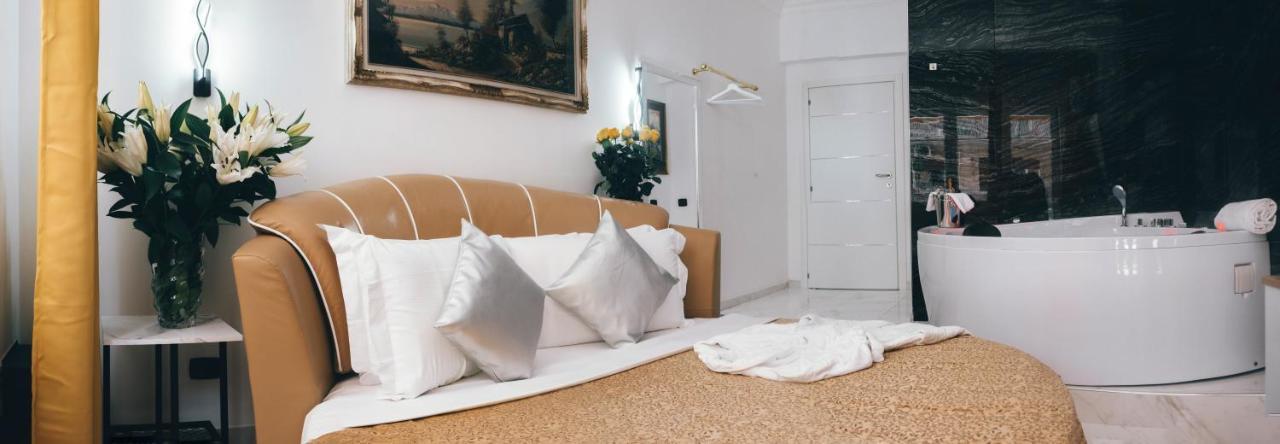 Gregorio VII Luxury Suites San Damaso Róma Kültér fotó