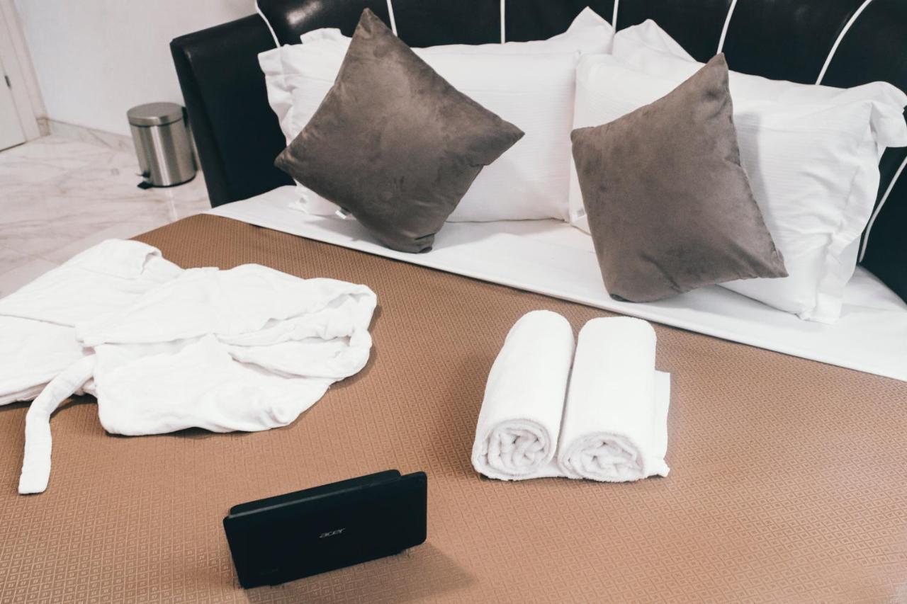 Gregorio VII Luxury Suites San Damaso Róma Kültér fotó