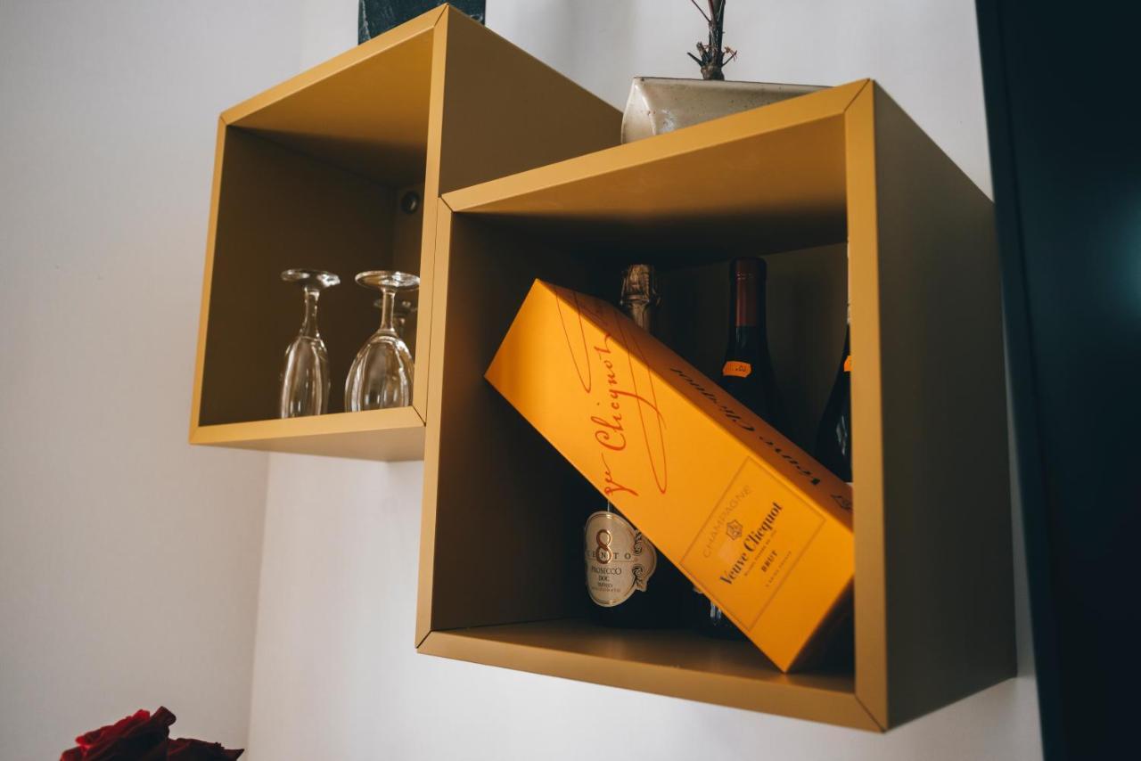 Gregorio VII Luxury Suites San Damaso Róma Kültér fotó