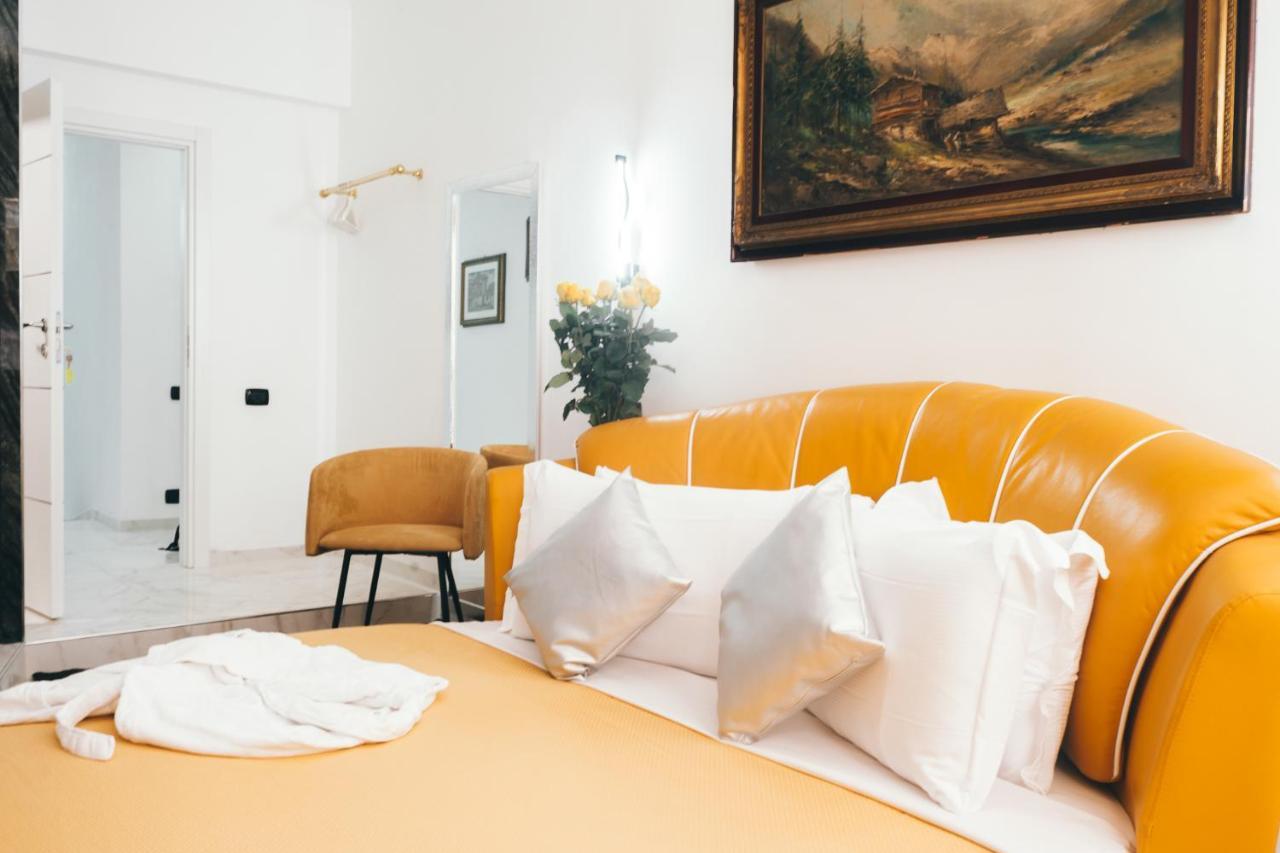 Gregorio VII Luxury Suites San Damaso Róma Kültér fotó