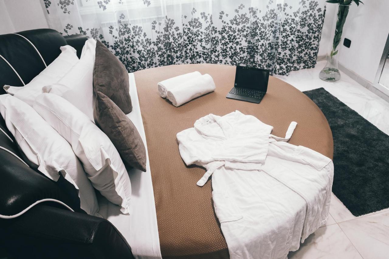 Gregorio VII Luxury Suites San Damaso Róma Kültér fotó
