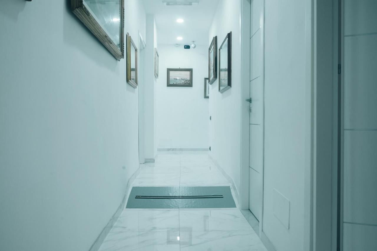 Gregorio VII Luxury Suites San Damaso Róma Kültér fotó