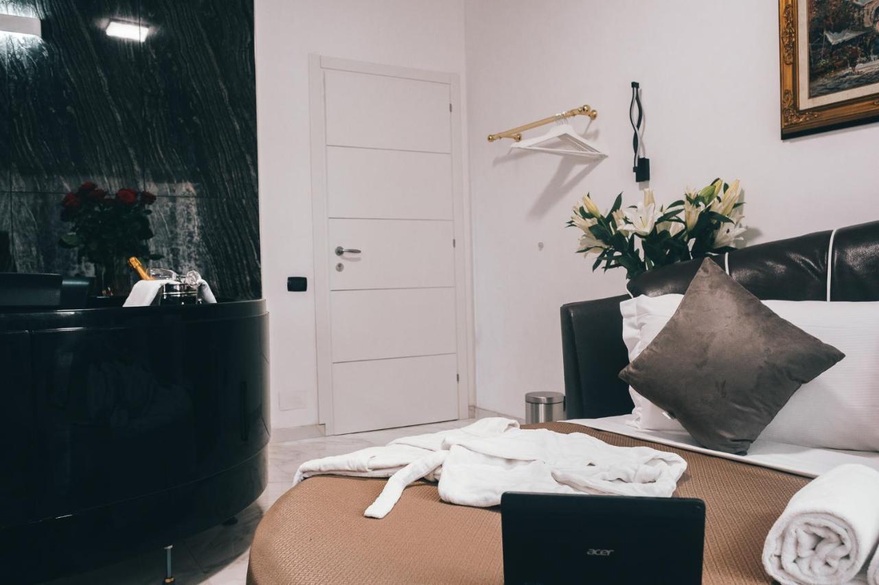 Gregorio VII Luxury Suites San Damaso Róma Kültér fotó