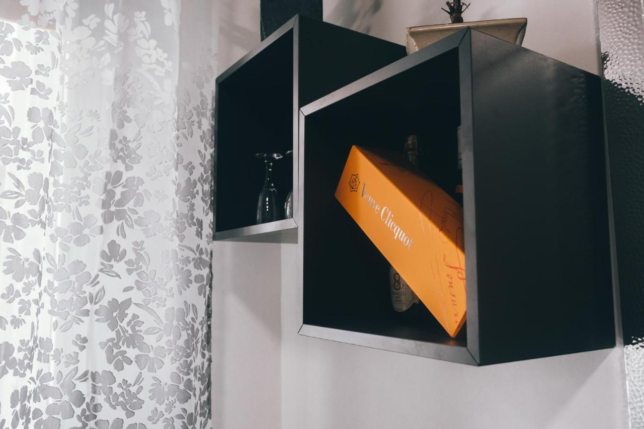 Gregorio VII Luxury Suites San Damaso Róma Kültér fotó