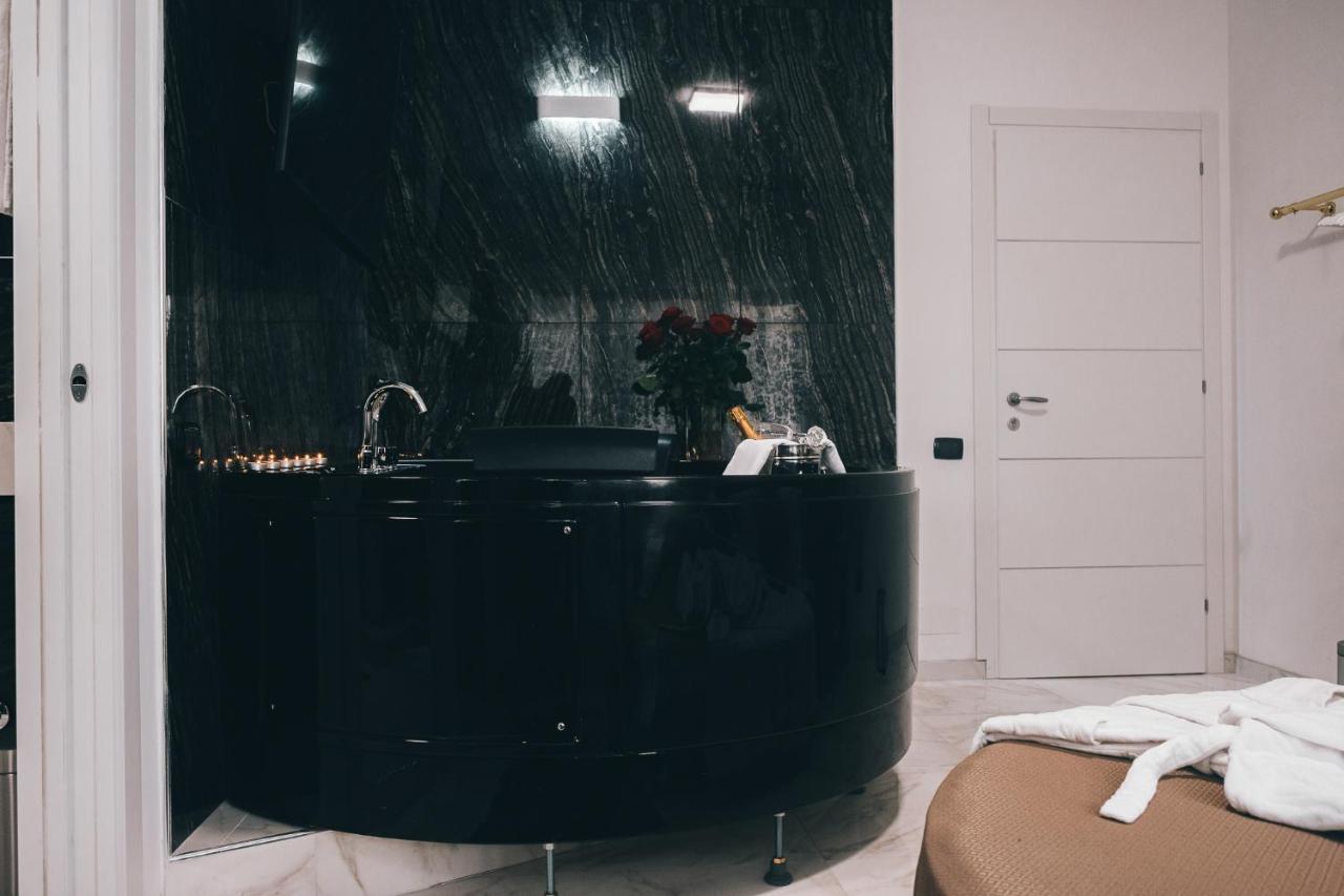 Gregorio VII Luxury Suites San Damaso Róma Kültér fotó